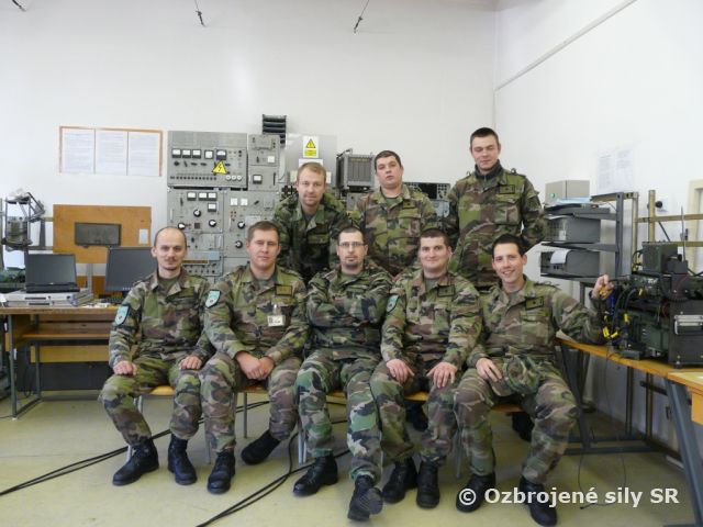 SÚSTREDENÝ VÝCVIK ZAMKIS