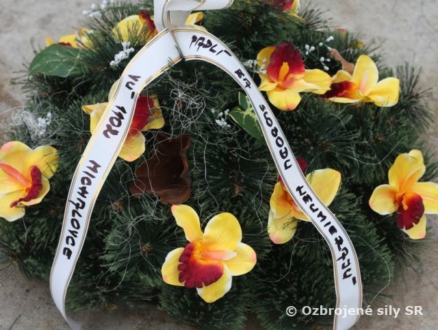 66. výročie oslobodenia mesta Michalovce