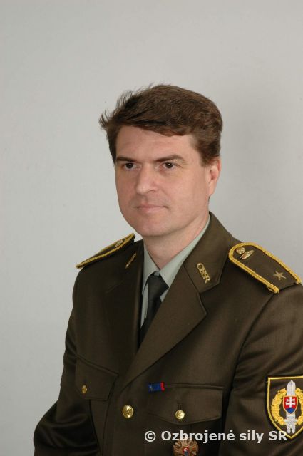 Výmena vo funkcii zástupcu veliteľa