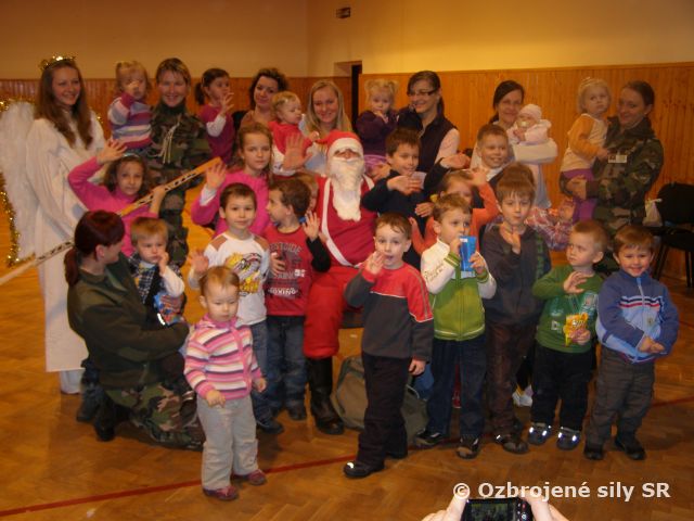 Mikulášska nádielka