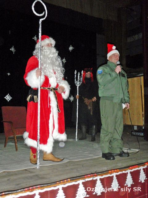 Mikuláš v dk Kuchyňa