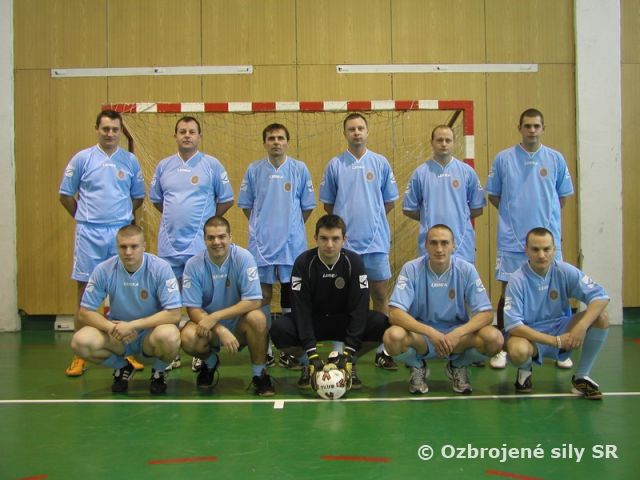 Futbalový turnaj Vianočný kapor 2010