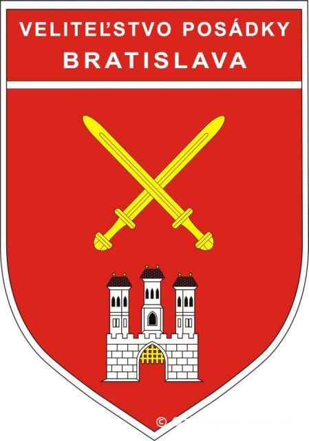 Zmena dislokácie Posádkového klubu Bratislava