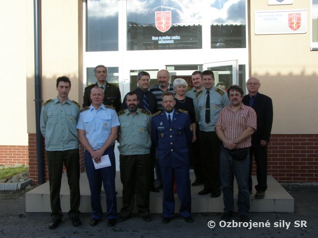 Pracovná porada riaditeľa-hlavného lekára OS SR 