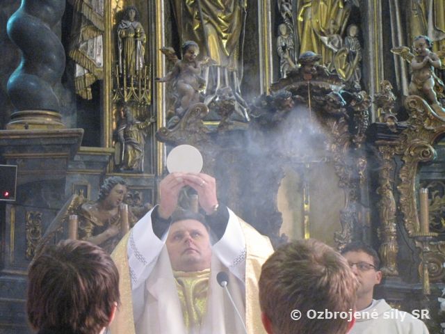 Spomienková svätá omša