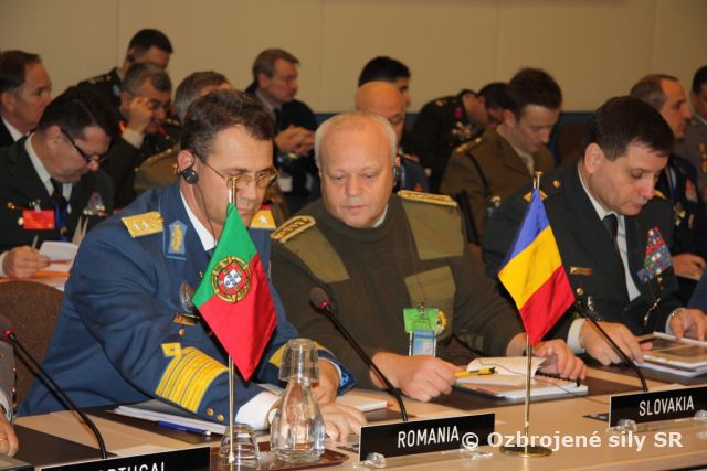 Vojenský výbor NATO o implementácii novej Strategickej koncepcie 