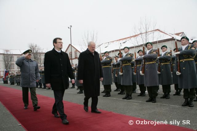 Generál Ľubomír Bulík: Rok 2011 bude kritický