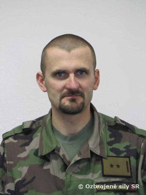 Najlepší  poddôstojník  SVaP v roku 2010 je z Multifunkčného práporu 