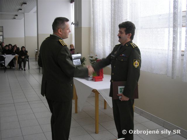 Zmena na poste NŠ  VSLPS