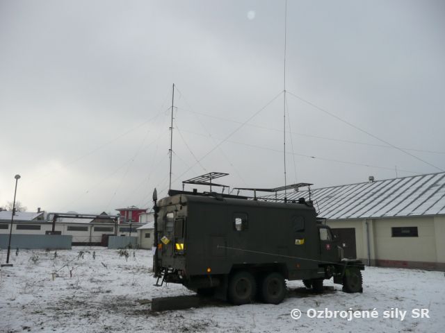 Zladenie rádiových sietí a smerov