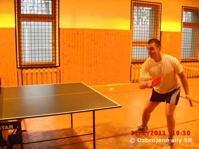 Majstrovstvá 2. mb v stolnom tenise