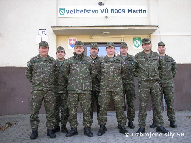 Porada veliteľa SLPS