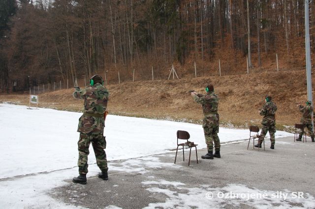 V Hornej Mičinej sa strieľalo