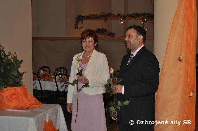 3. reprezentačný ples 12. mechanizovaného práporu