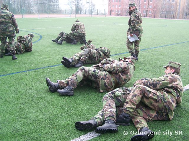 Základné bojové zručnosti