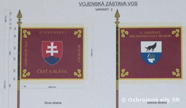 Závery zo zasadnutia Rady pre vojenskú symboliku