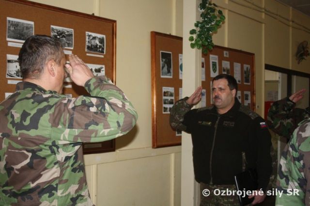 Veliteľské zhromaždenie veliteľa 22. mechanizovaného práporu