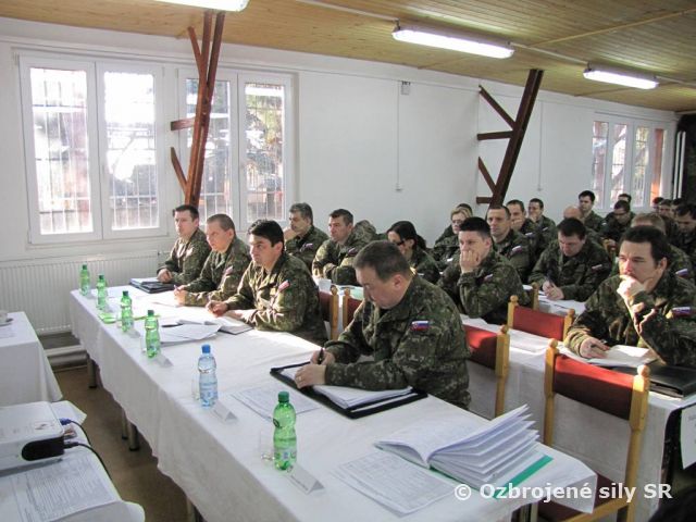 Veliteľské zhromaždenie