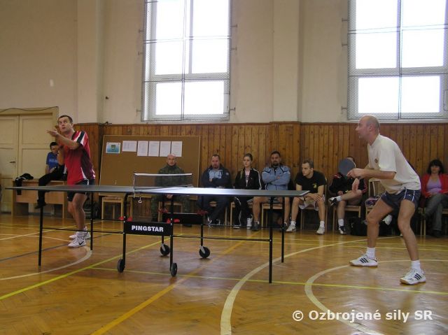 Stolnotenisový turnaj opäť v Topoľčanoch