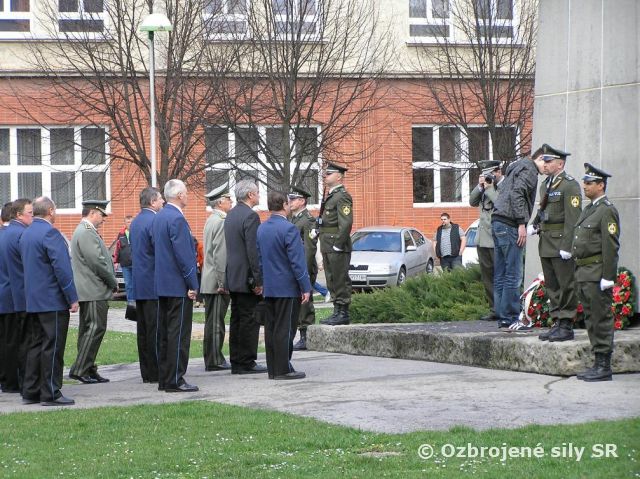 66. výročie oslobodenia mesta Topoľčany a Partizánske
