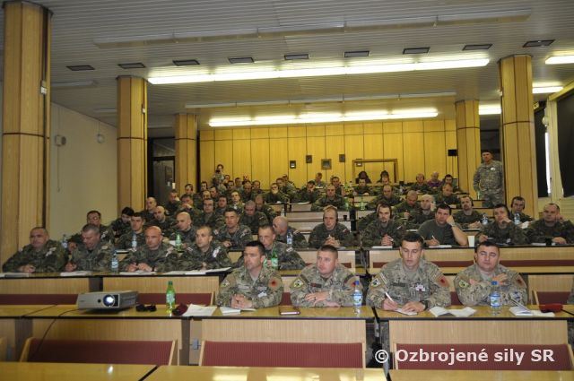 Kurz  s medzinárodnou účasťou