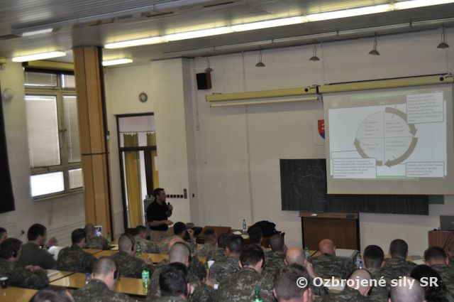 Kurz s medzinárodnou účasťou 