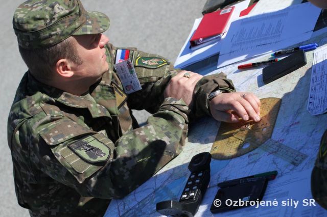 Streľba a riadenie paľby oddielu