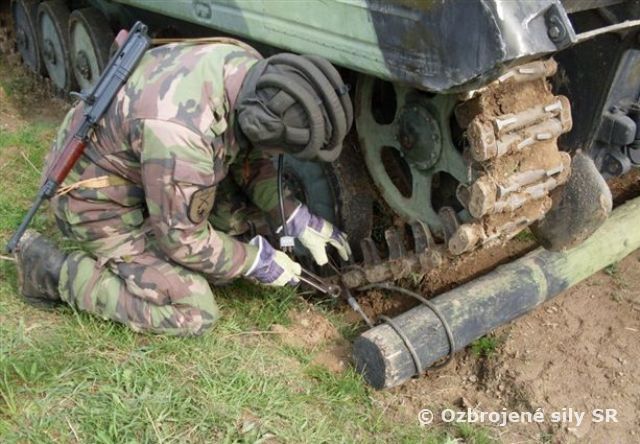 Výcvik uvoľňovacích družstiev