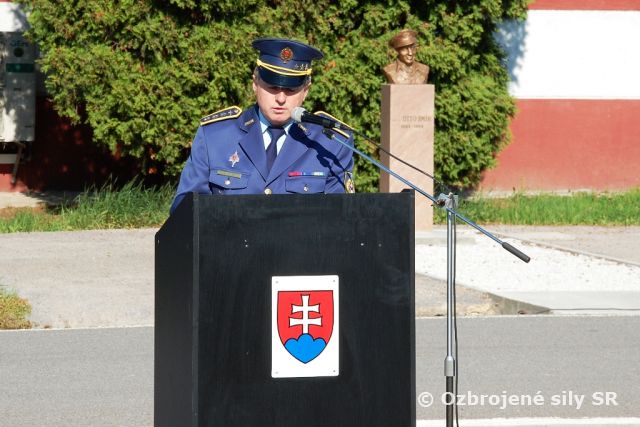 Deň víťazstva nad fašizmom a 20. výročie príletu leteckej techniky na Sliači