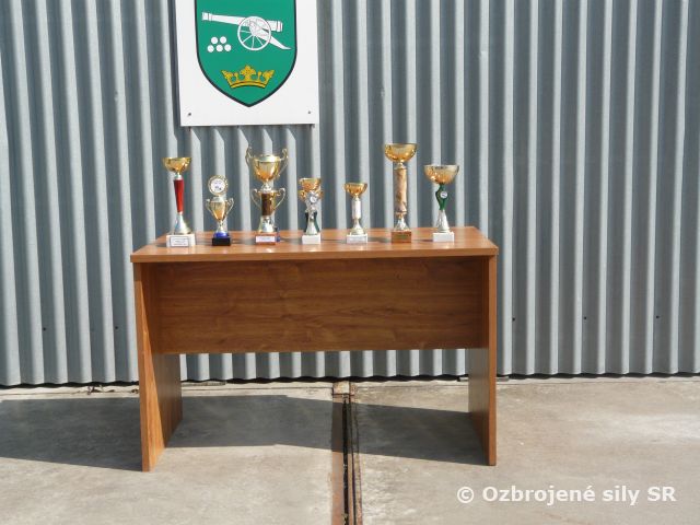 Športový deň veliteľa oddielu