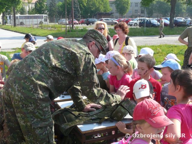 Deň otvorených dverí – Bambiriáda 2011
