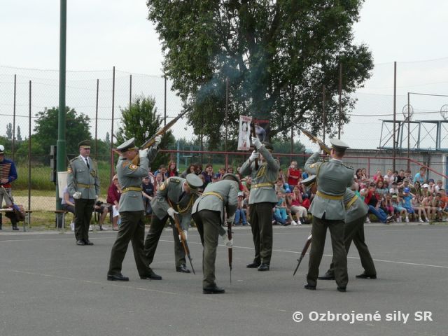 Deň detí v bratislavských Vajnoroch