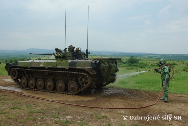 Príprava jednotiek na certifikáciu 