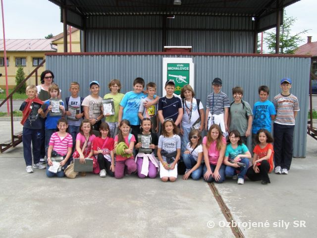 Deň otvorených dverí pri príležitosti Medzinárodného dňa detí