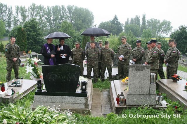 Spomienka na rtm. Miroslava HRUŠKU in memoriam