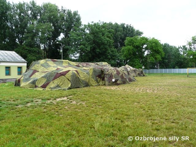 Dvojstupňové veliteľsko štábne cvičenie