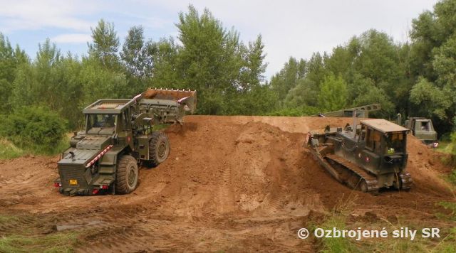 Mravci splnili úlohy odborného taktického cvičenia Black Ant 2011