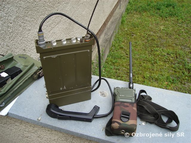 Vykonanie základných bojových zručností VSLPS.