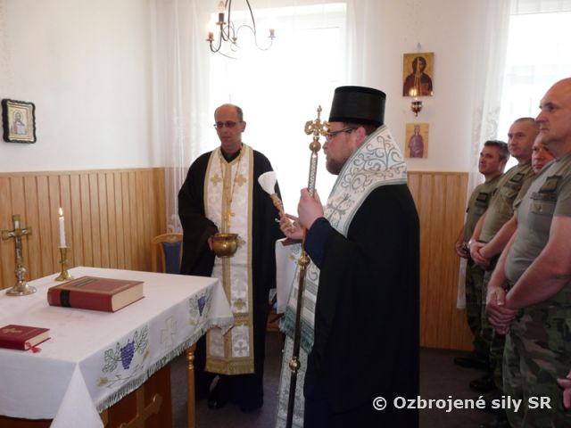 Slávnostná bohoslužba