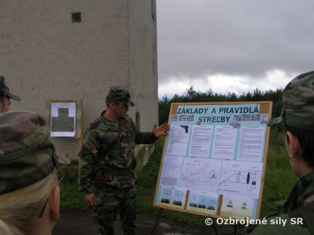 Zdokonaľovacia príprava veliteľstva a štábu práporu