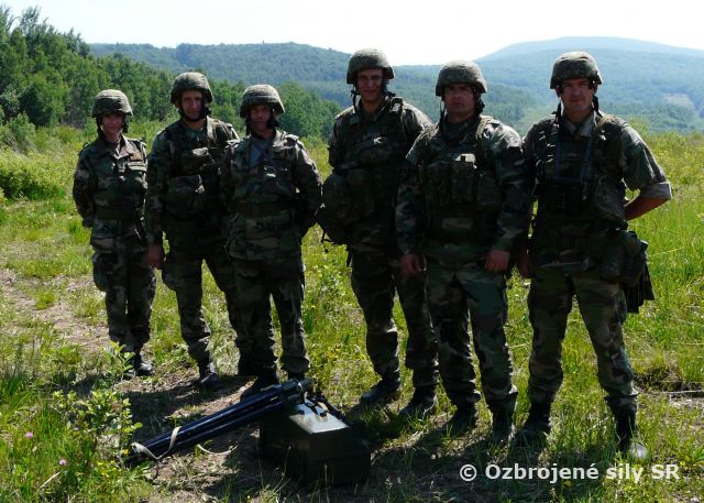 Taktická príprava psbat