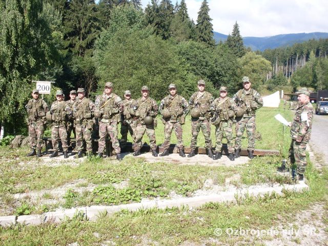 Strelecká príprava