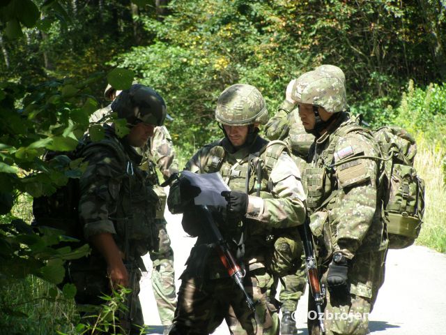  Ukončenie výcviku kľúčového personálu do operácie ISAF