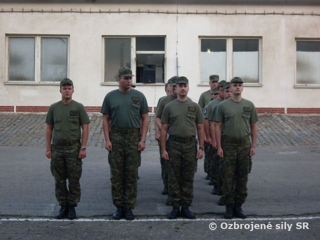 Slávnostný nástup