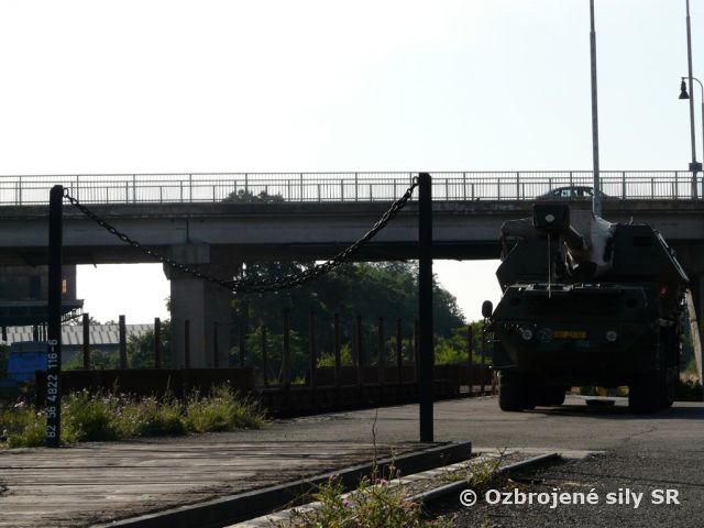 Výcvik v preprave vojsk po železnici