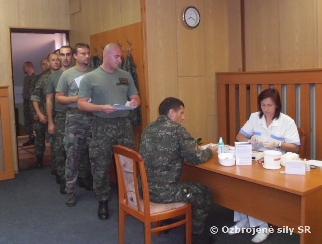 Kvapka krvi 2.mechanizovanej brigády