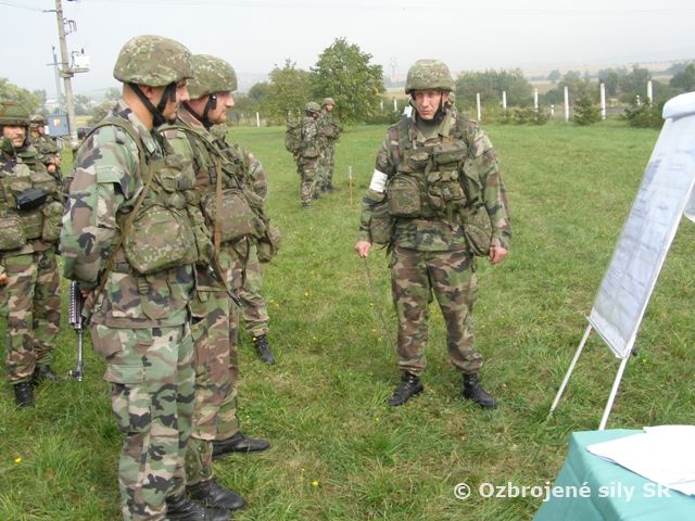 Strelci - operátori na TPS v Devičanoch