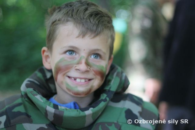 Vojaci na michalovskej hvezdárni