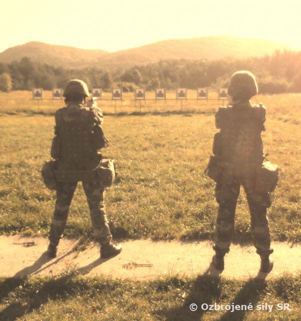 Zdokonaľujeme svoje bojové zručnosti