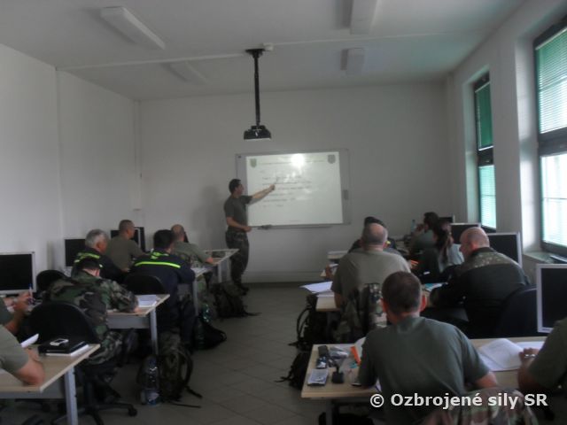 Zdokonaľovací kurz ATP  45 C